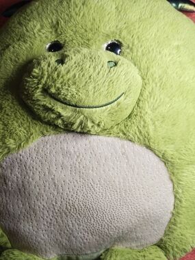 Green Hug Me Light Up Monster Limited Production